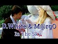 D.White & M@rgO - In the sky (Official video of 2014) NEW Euro & Italo Disco