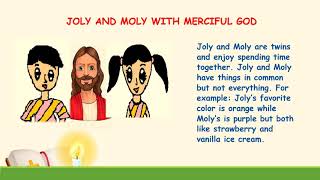Catechism Grade 4: Lesson 2