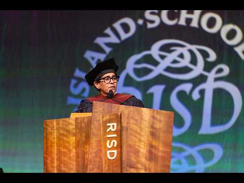 Julie Mehretu | Commencement Address | RISD Commencement 2026