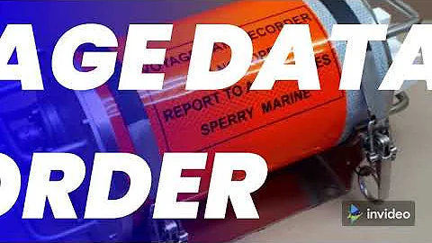 VOYAGE DATA RECORDER