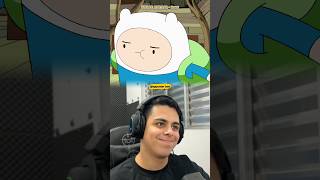 Como Finn Humano Criou Um Plano Com BMO Para Lidar Com Jake Nervoso