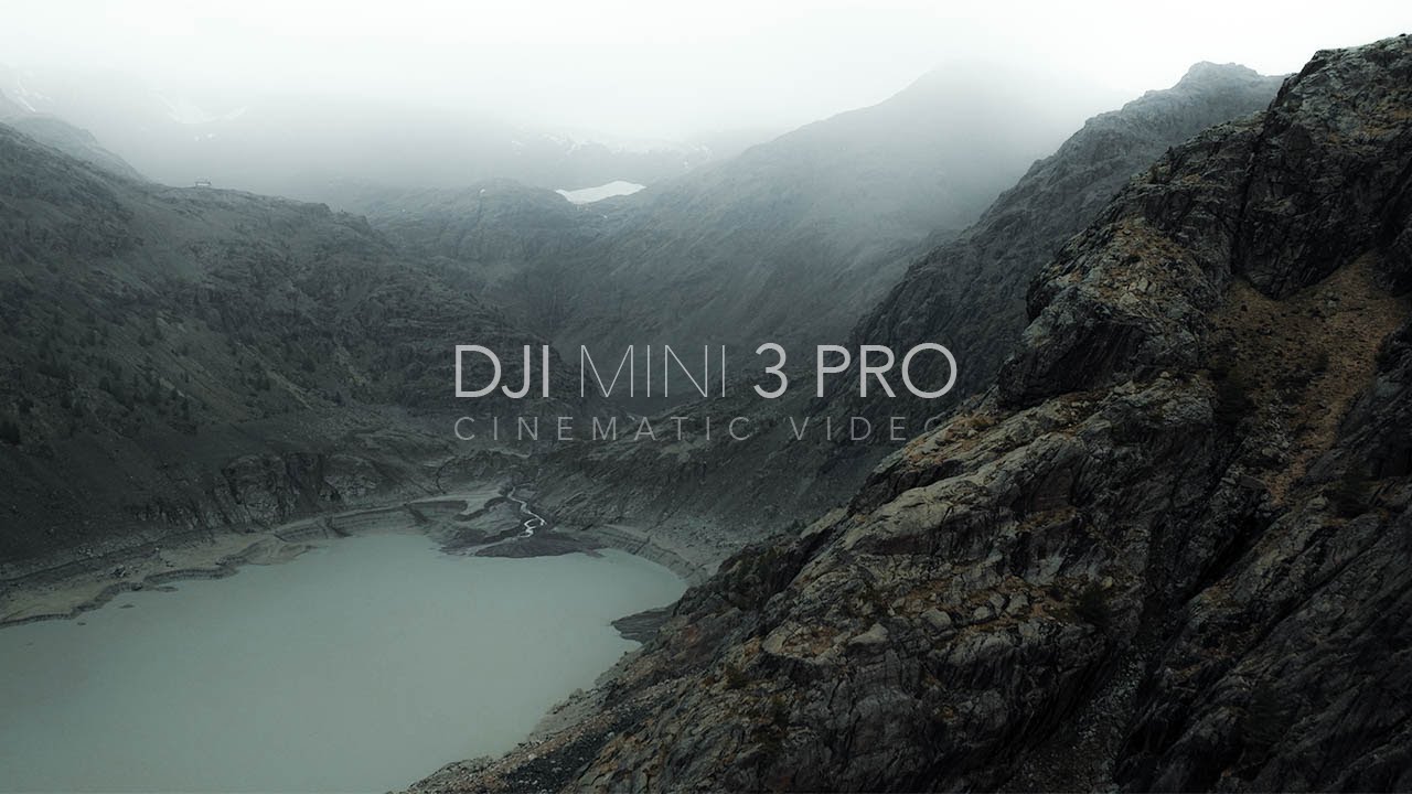 ⁣DJI MINI 3 PRO - Cinematic 4K Video
