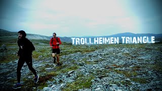 Trollheimen Triangle 65 Km Mountain Run Norway Exploration