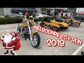 Melbourne Toy Run 2019 On The Yamaha R1
