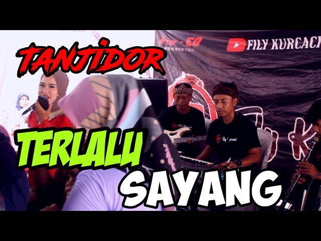 TERLALU SAYANG || yang lagi VIRAL VERSI TANJI PROGRESIF live SEGEL - PAMULIHAN class=