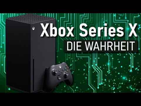 Xbox Series X: Die WAHRHEIT über Xbox Scarlett (Next Gen Xbox)