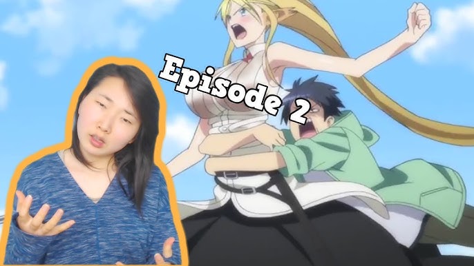 Plot is THICC~ Monster Musume no Oisha-san Episode 1 Live Reactions &  Discussions! 