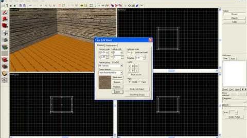 Beginner: Hammer Editor Tutorial 1- How to create a simple room in hammer editor