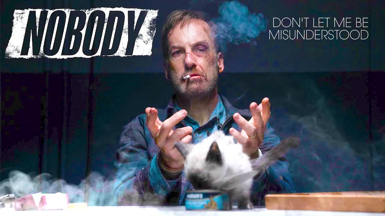 Don't Let Me Be Misunderstood NINA SIMONE ( Baby You Understand Me Now)  Nobody 2021