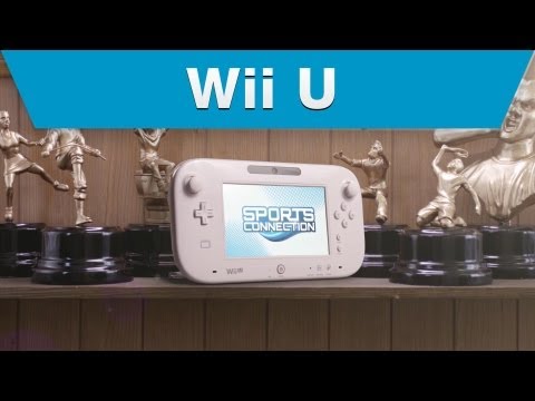 Wii U - Sports Connection Trailer