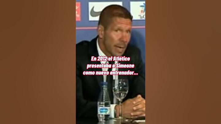 EL DÍA QUE CAMBIÓ LA HISTORIA DEL ATLÉTICO