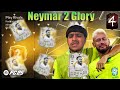 600K TEAM IS FUT CHAMPS READY!!! NEYMAR 2 GLORY EP 4 (FC25)
