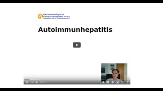 PBC Autoimmunhepatitis - Dr. med. Gisela Felten