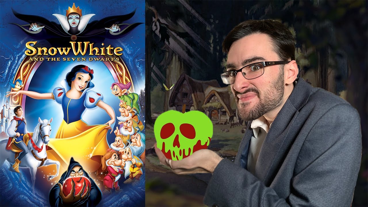 Обзор фильма «Белоснежка и семь гномов» (1937) — Colby's Nerd Talks