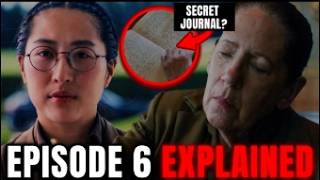 The Testaments Episode 6 Explained | Lydia’s Loyalty Test & Ending