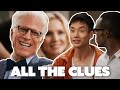The good place is the bad place all the clues  comedy bites