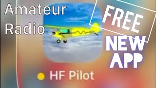 HF Pilot #free #hamradio app screenshot 5