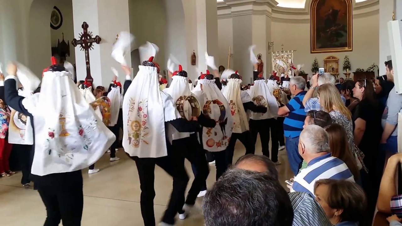 Domingo de Resurrección en Camuñas