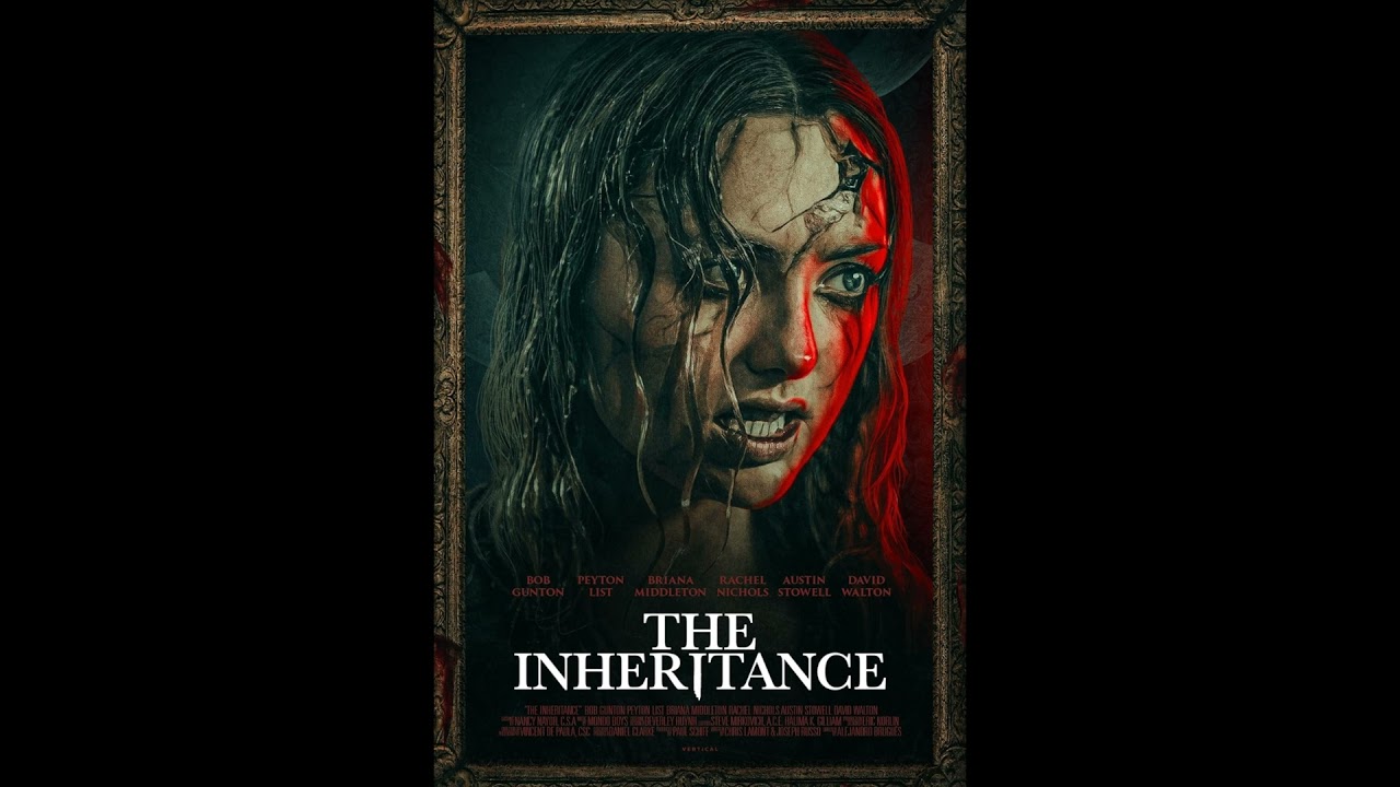 The Inheritance (2024) – Horror Without a Pulse | Jimmy “The Hat” Movie Review