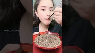 passion fruit with sesame seeds asmr38