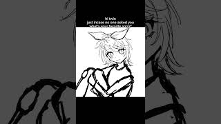 #fyp #fypage #fypシ #dontflop #plsdontflop #vocaloid #rin #kagamine #orange #sega #crypton #media