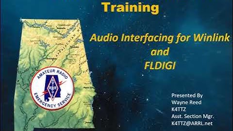 Digi Modes Interfacing