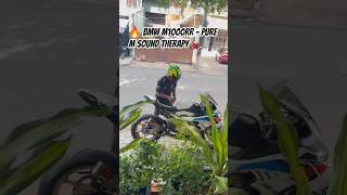 🔥 BMW M1000RR – Pure M Sound Therapy 🏍️