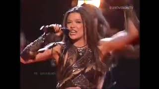 Ruslana - Wild Dances (Ukraine 🇺🇦) Eurovision Song Contest 2004 (TehSwedishSpartan Cover)