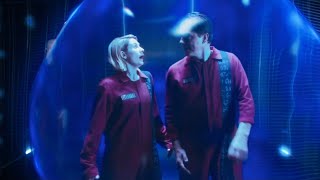 Doctor Who Revolution of The Daleks | Jack Breaks Thirteen Out