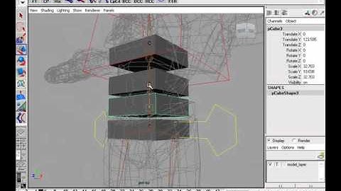 Animating Next Gen Characters. Part 9. Autodesk Maya