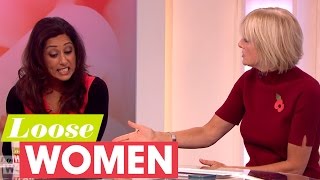 Jane And Saira Argue About Having Children And A Career | Loose Women