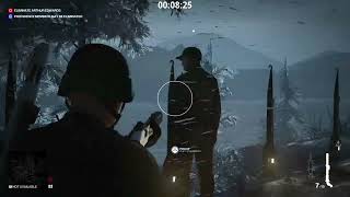 HITMAN 3 - Bullet Train - Take out a guard with a silenced pistol, with a shotgun and with an SMG