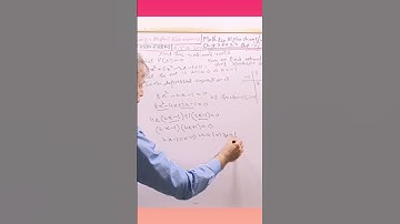 Mathematical economics Alpha Chiang ex.3.3 Q5(b)part 3 find the rational roots