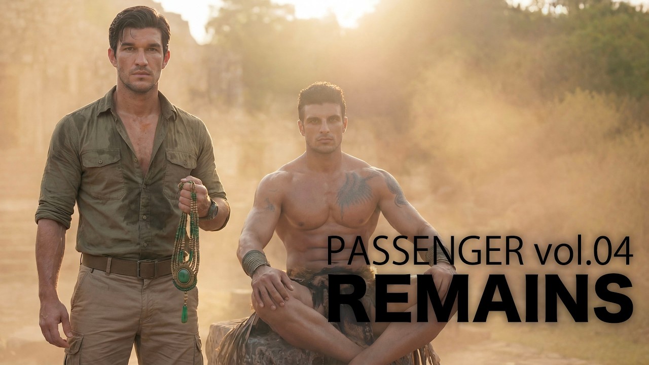 PASSENGER vol.04 : REMAINS