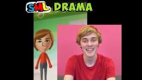 How to make a Logan thirtyacre (SML) mii