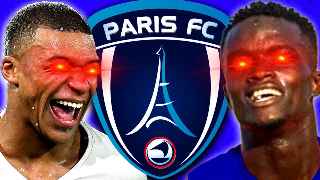 Overshadowed by PSG, Paris FC Tries to Raise Its Game