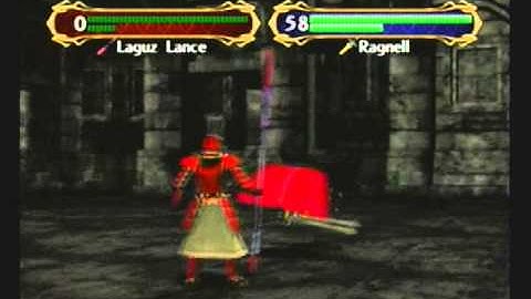 Fire Emblem Path Of Radiance Trial Map 3