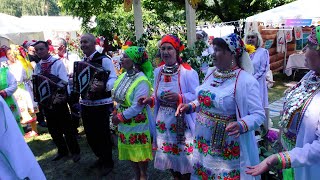 Выставка-конкурс подворий районов "Кудо" (Новоторъяльский район) - Пеледыш пайрем [2023]