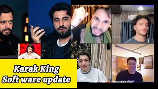 Karak King Software Update Crypto King Podcast Video Live Call Exposed