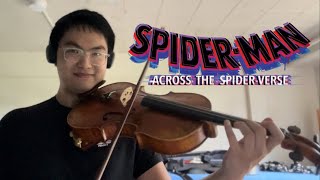Am I Dreaming - Metro Boomin From Spider-Man Across The Spider-Verse Viola Cover