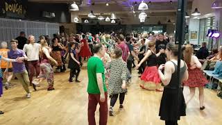 Sheffield IVFDF 2018 with Buddy System