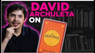 David Archuleta: Faith, Freedom and The Alchemist