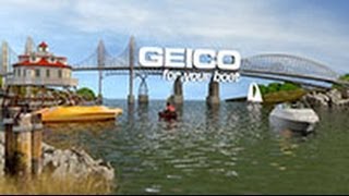 GEICO - Small World "Boat" - DCP Productions