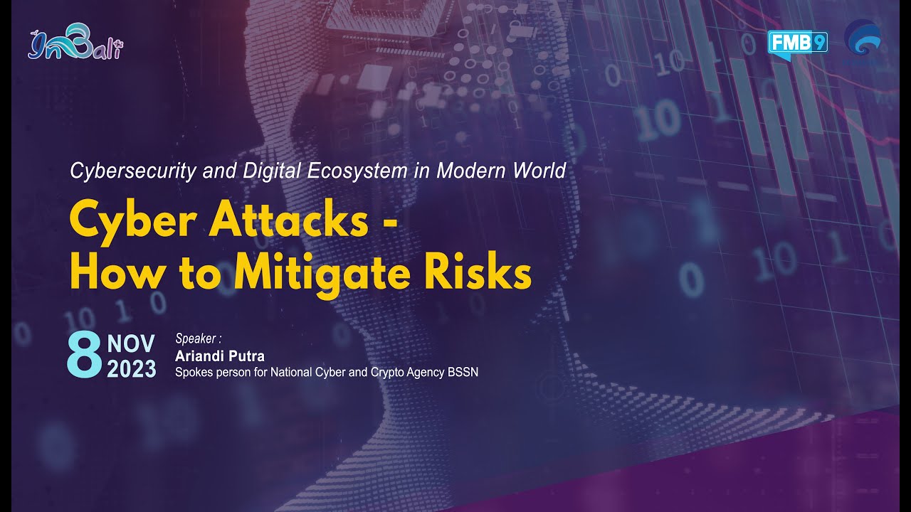 Cyber Attacks-How to Mitigate Risks - YouTube