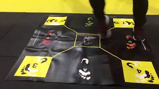 Dynamic Movement Skills | Lateral Steps | Running Coaching In Bristol