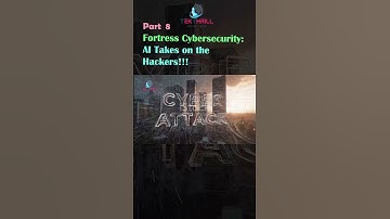 AI-Powered Cybersecurity: Can Machines Outsmart Hackers? Part 8 #ai #viral #trending