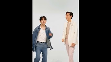 Squid Game Cast Friendship Test 🤯🔥 🎬 | Squid Game 3 | VEM NO PIQUE