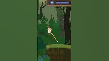 Most Fun and Challenging Arcade Game | Addictive Game | Walk Master | Trail 26 - Part 2