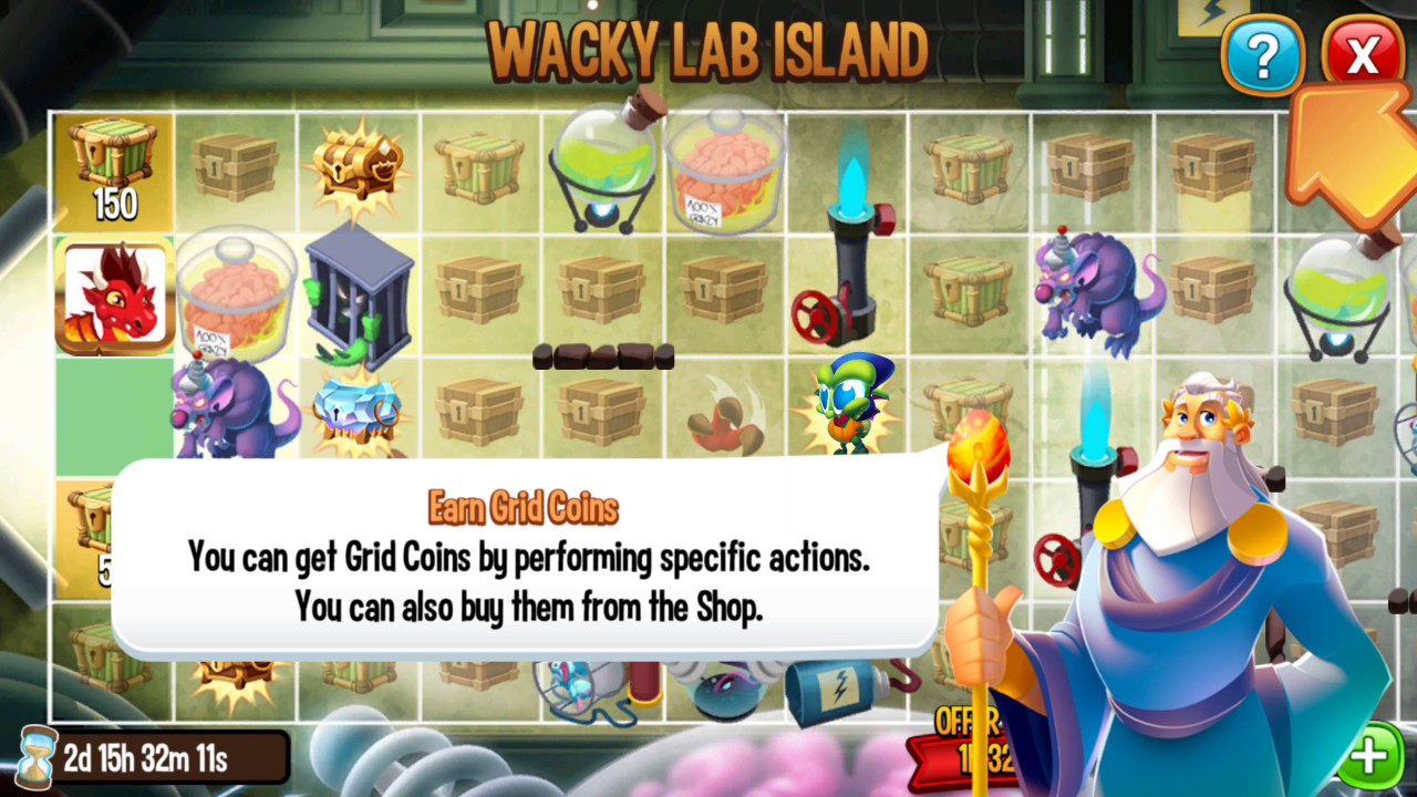 How To Get Grid Coins In Dragon City