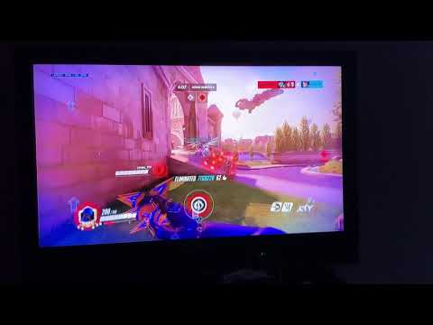 Bold of you to assume I'm good at overwatch.